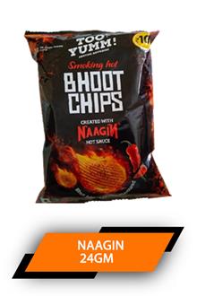 Too Yumm Chips Naagin 24gm
